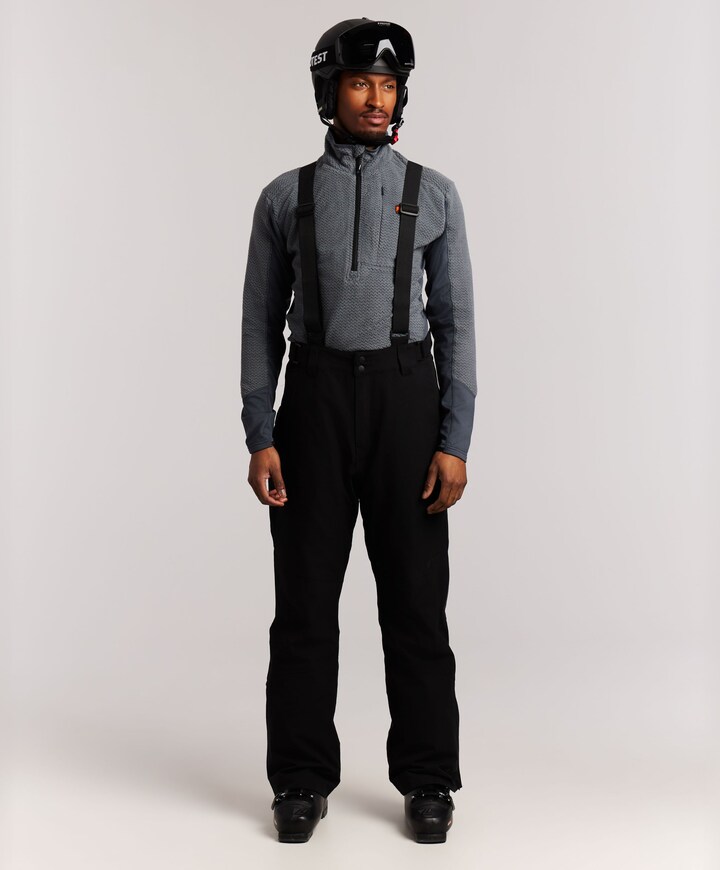 PRTMIKADO snowpants heren skibroek zwart