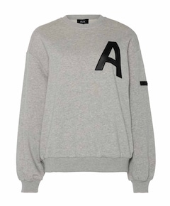 Dames sweater grijs