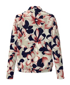 Dames longsleeve rood