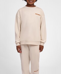 Jongens sweater ecru