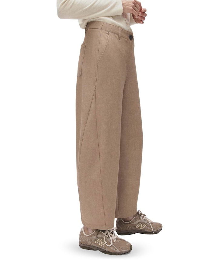 Myha horizon dames broek beige