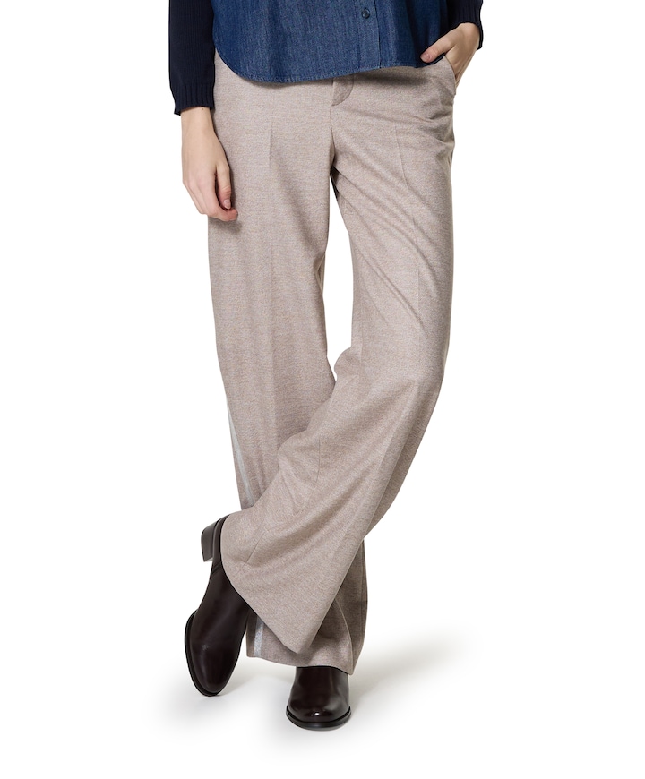 PIERRETTE pantalon beige