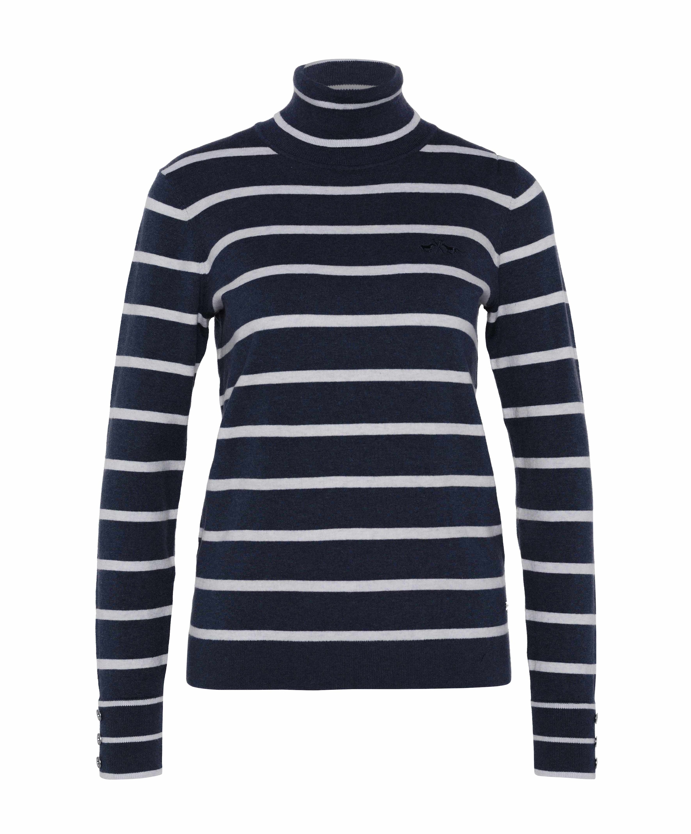 Dames coltrui blauw
