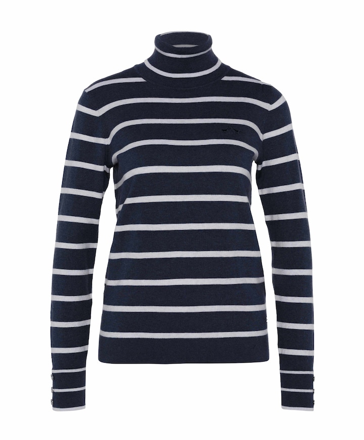 Dames coltrui blauw