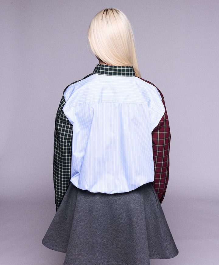 Dames blouse