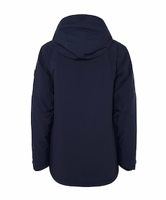 Heren ski-jas blauw