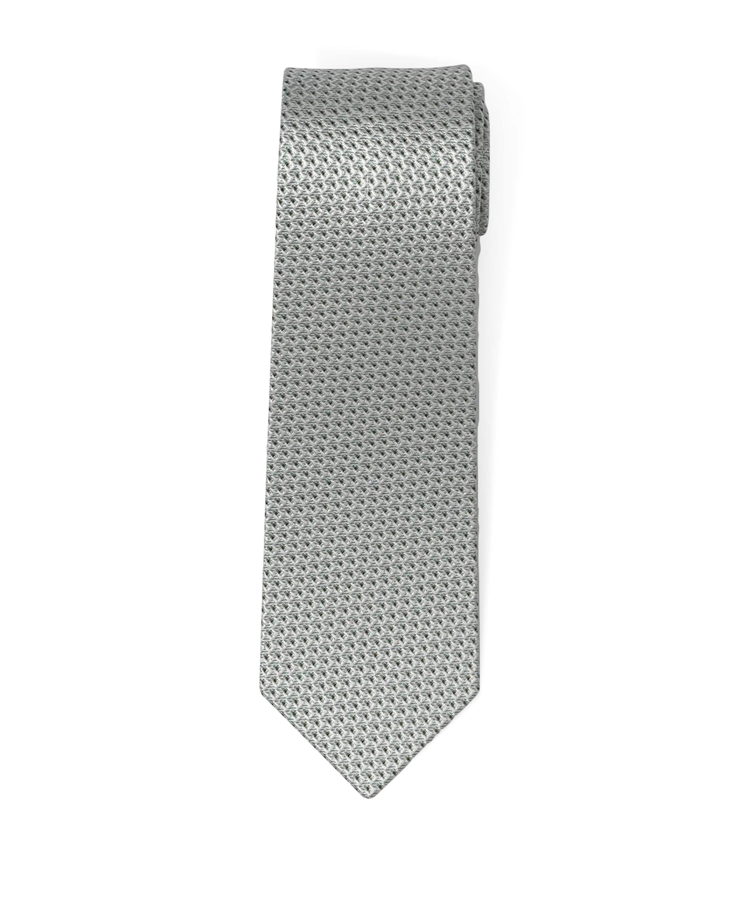 Heren stropdas groen