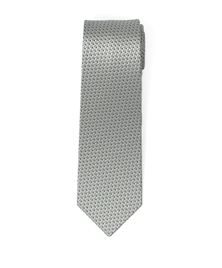 Heren stropdas groen