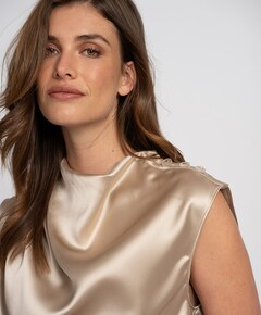 Top beige