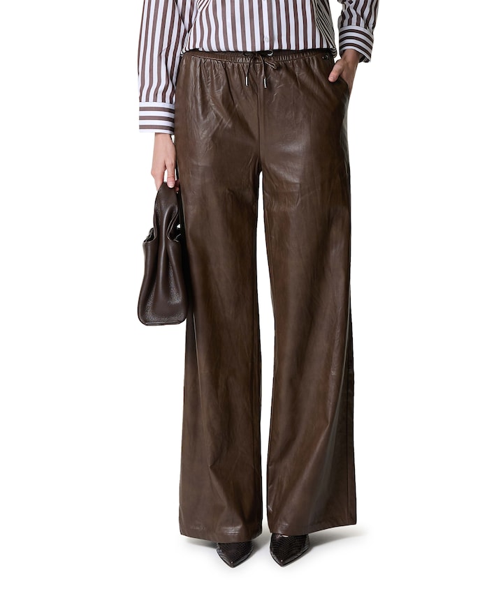HVSMargina dames broek bruin