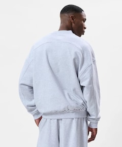 Uniseks sweater grijs