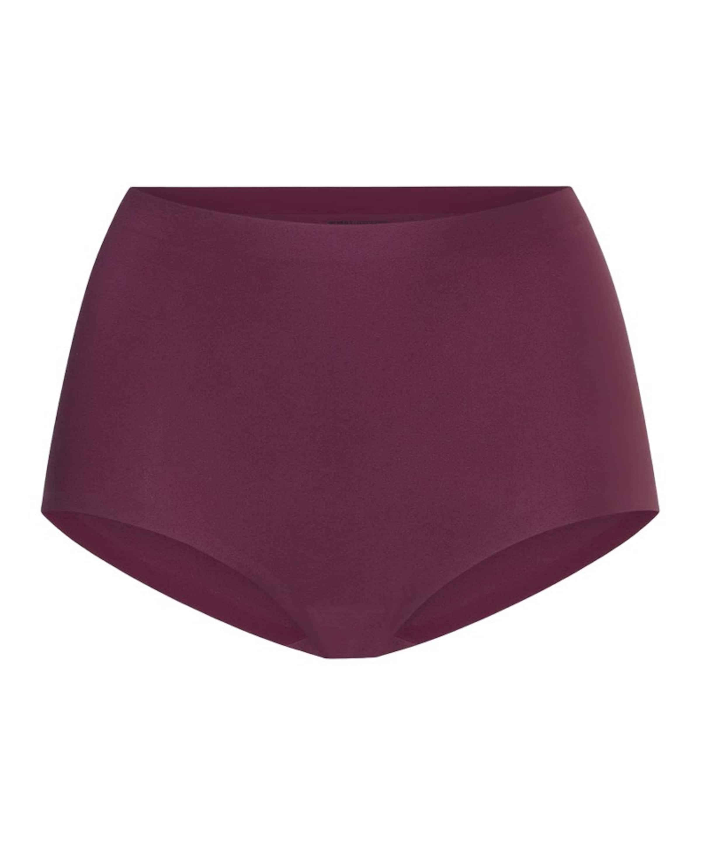Dames slip bordeaux