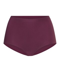 Dames slip bordeaux