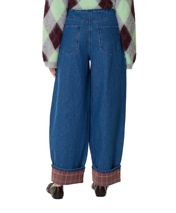 Tellmer dames jeans blauw