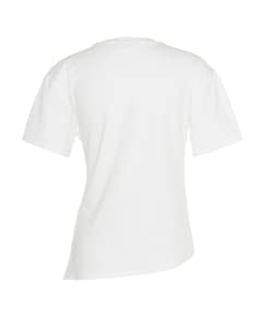 Dames T-shirt ecru