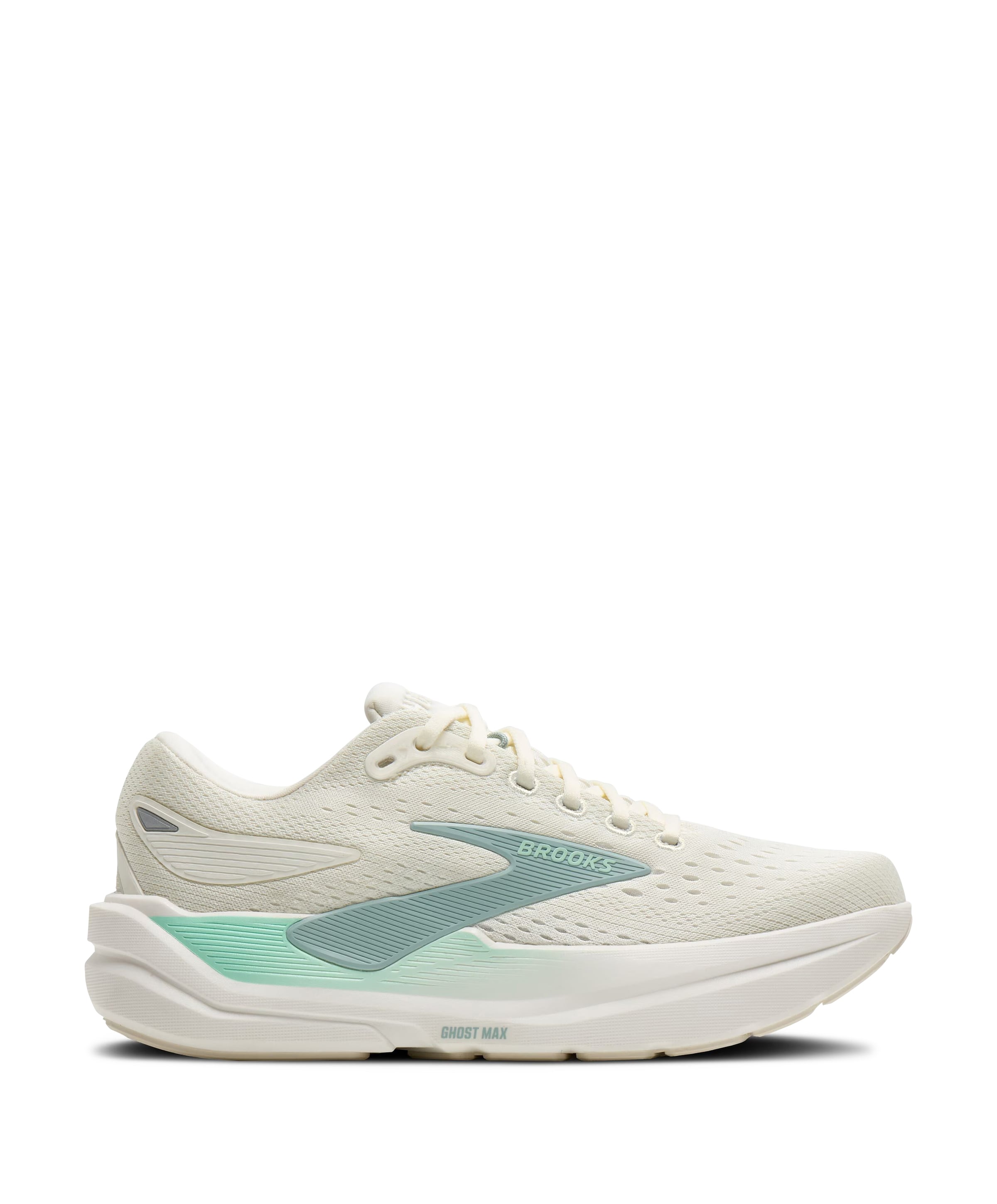 Ghost Max 3 dames runningschoenen wit