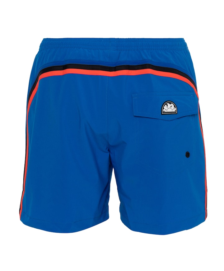Zwemshort blauw