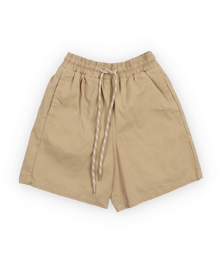 Gorse Bermuda jongens korte broek beige