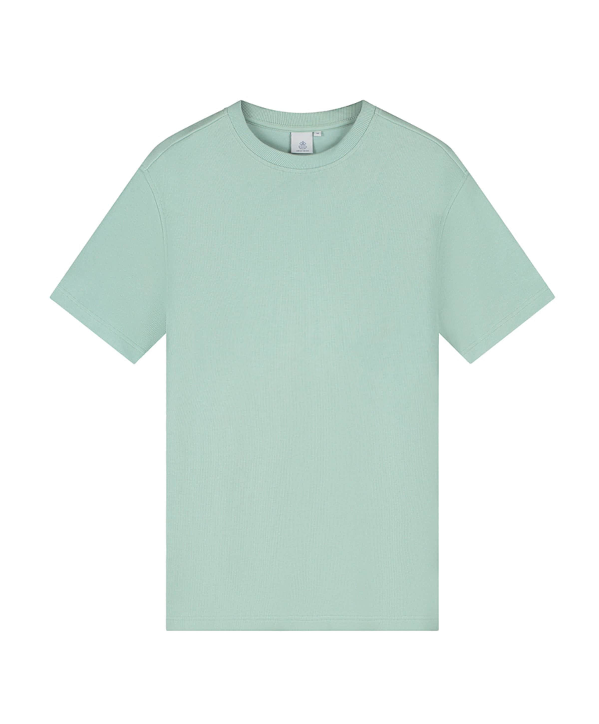 Heren T-shirt groen
