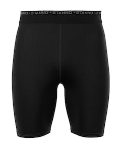 Core baselayer tights heren short zwart
