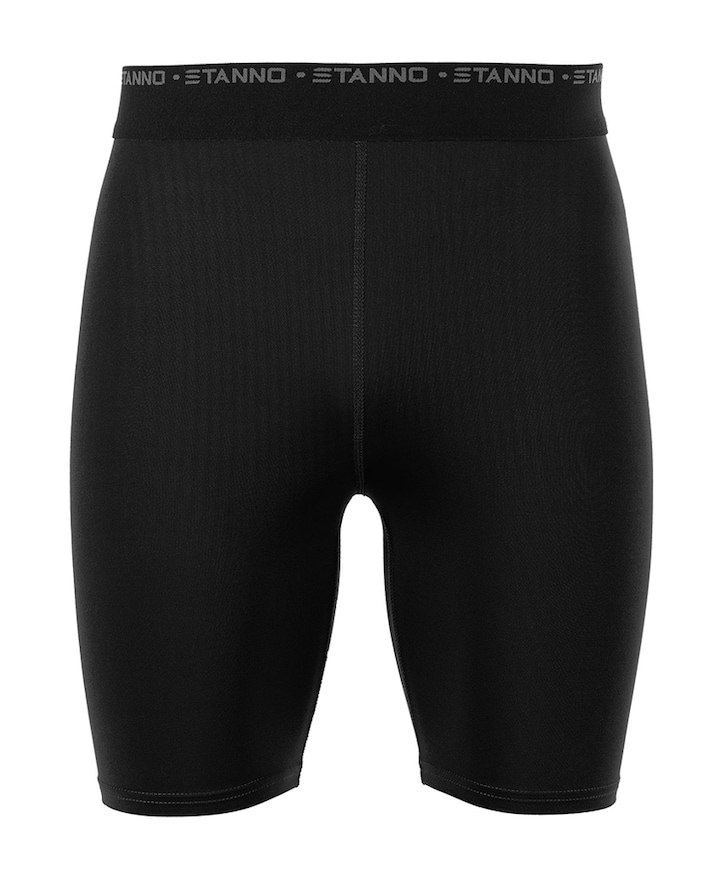 Core baselayer tights heren short zwart