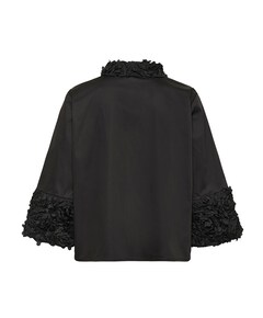 Dames blouse zwart