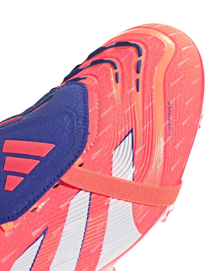 Predator Pro Ft Fg voetbalschoenen oranje