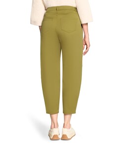 7/8 dames broek groen