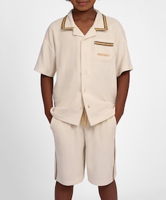 Aidan Shorts jongens korte broek beige