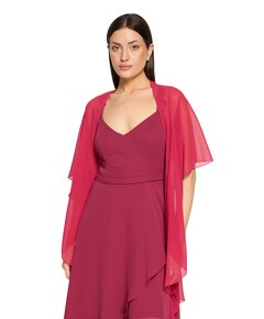 Dames sjaal roze