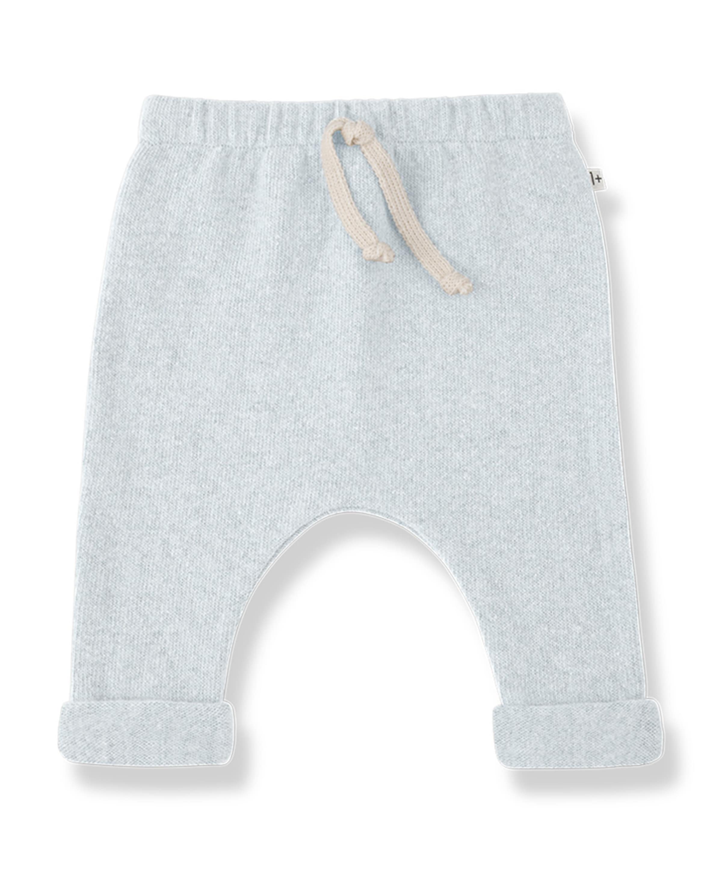 uniseks broek  blauw