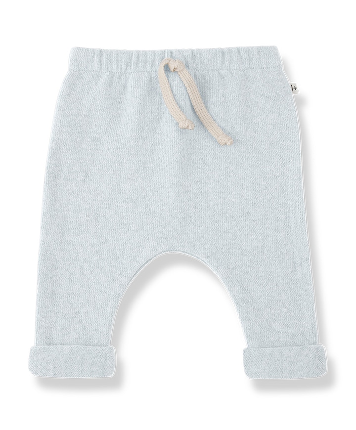 uniseks broek  blauw