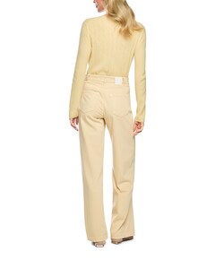 Dames trui beige