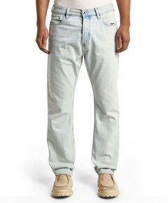 Dakota Regular Straight heren jeans beige