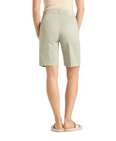 Stella dames bermuda blauw