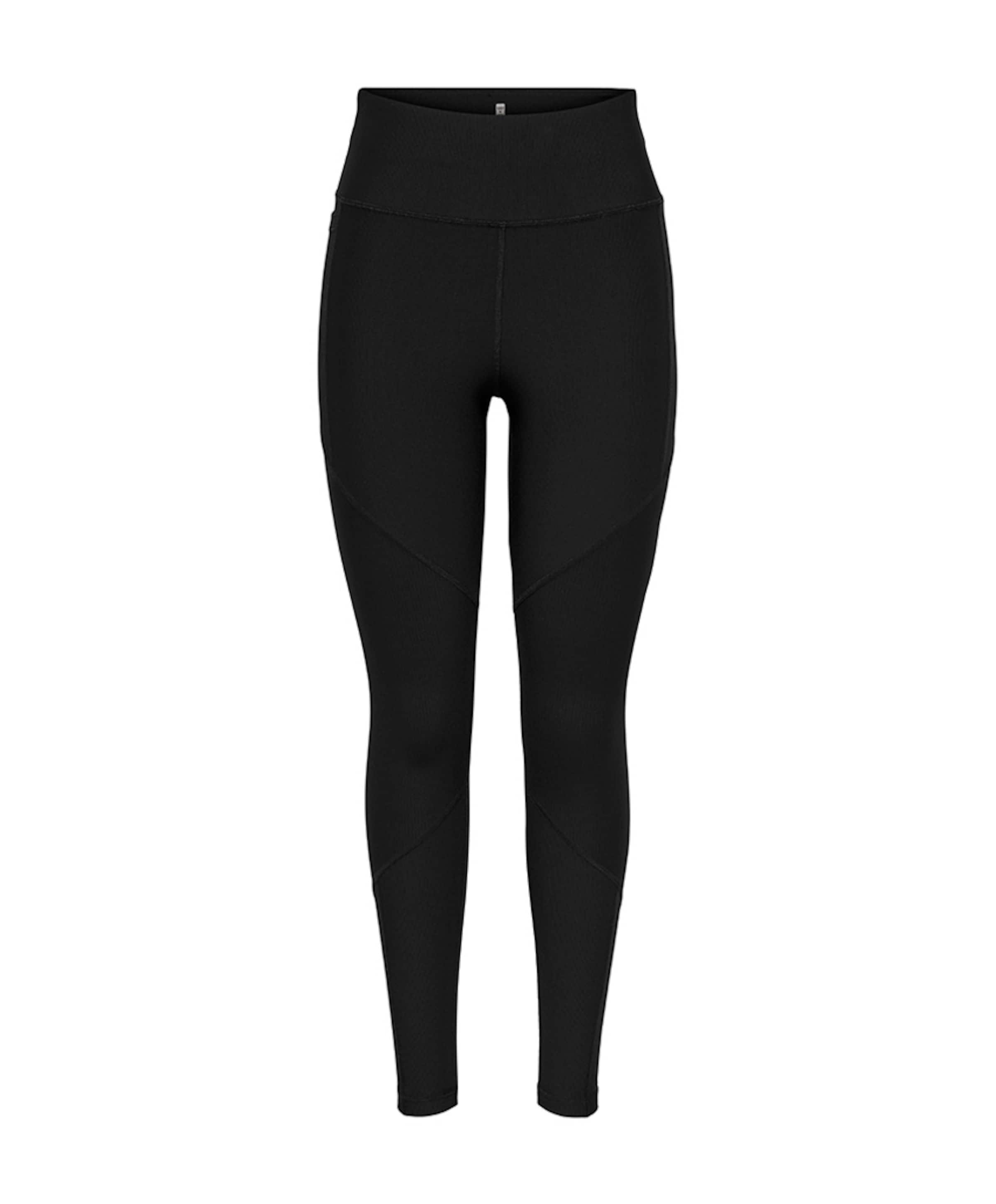 ONPJANA HW TRAINING TIGHTS dames tight zwart