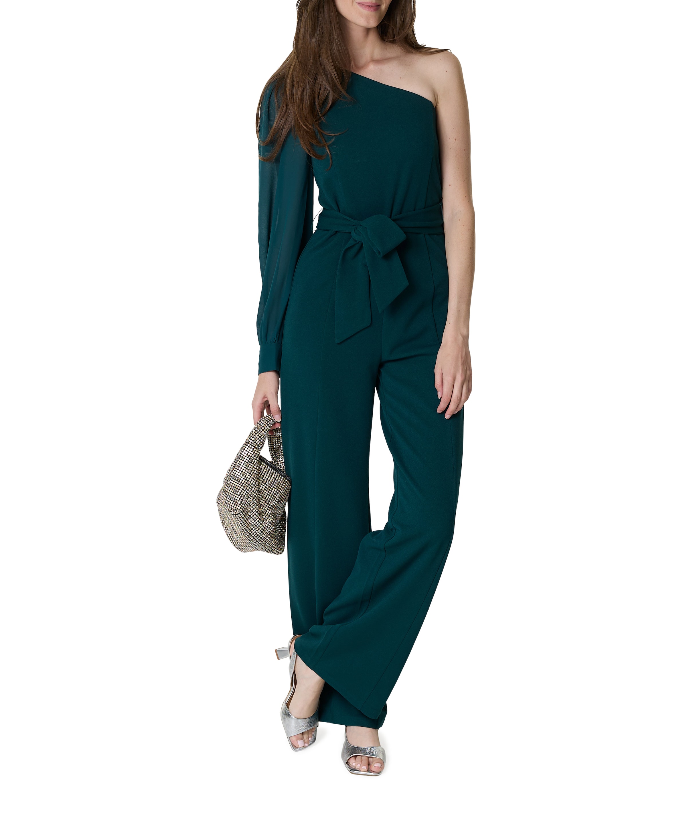 Jumpsuit dames jumpsuit groen