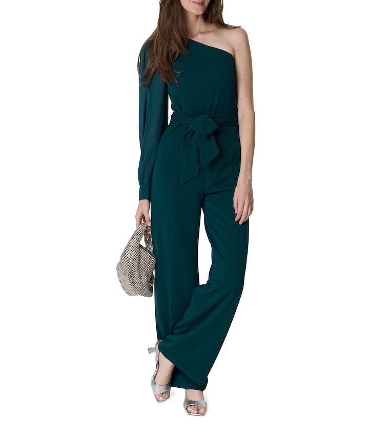 Jumpsuit dames jumpsuit groen
