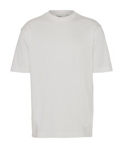 Heren T-shirt ecru