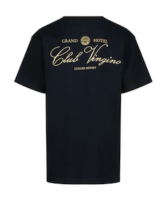 Jongens T-shirt blauw