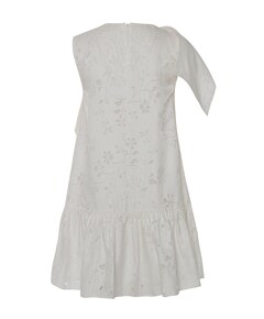 Dames jurk wit