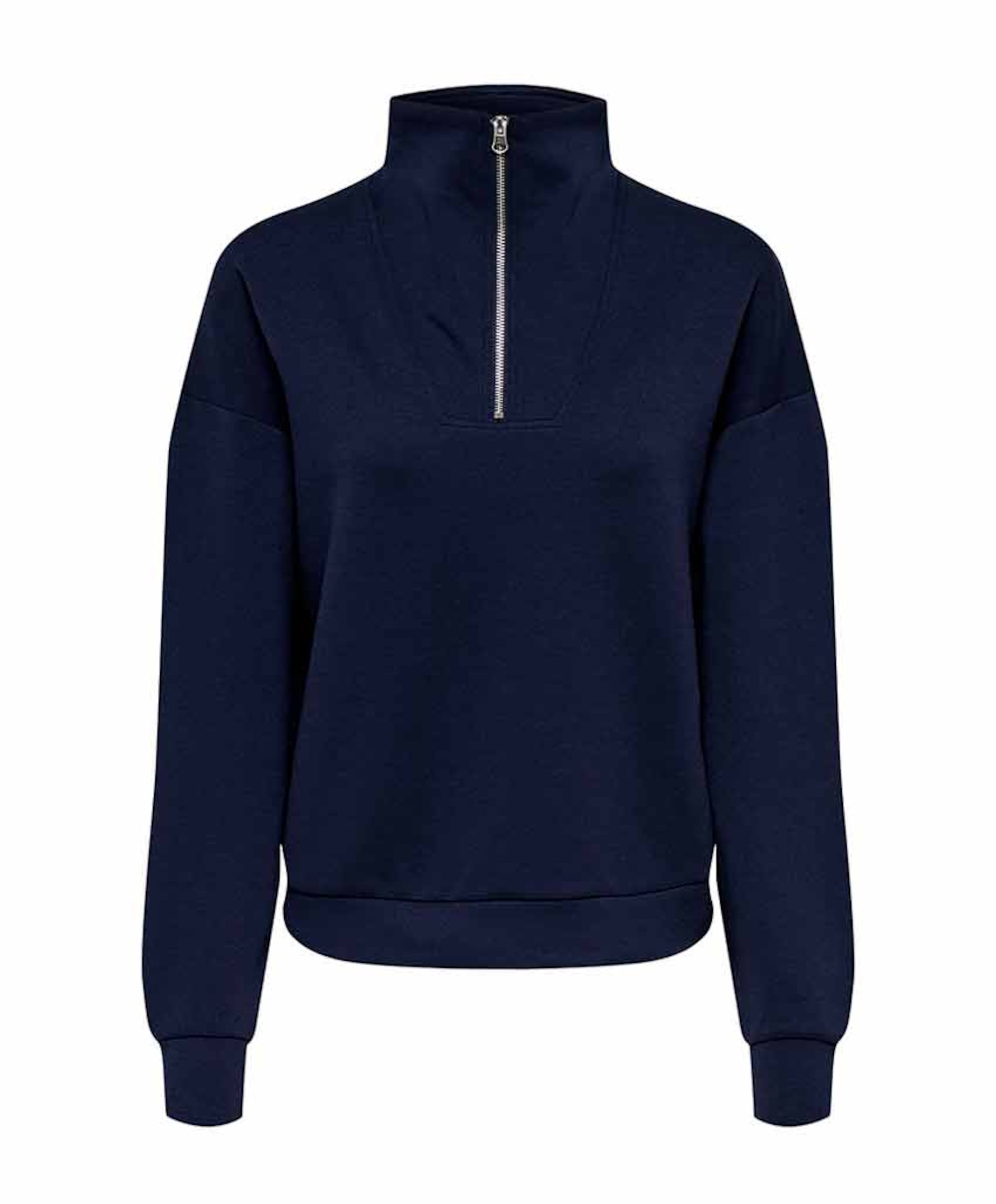 Dames trui blauw