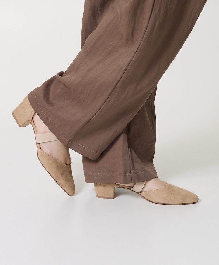 Dalia dames sandalets beige
