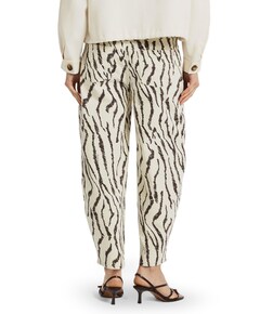 JULIANA Pants dames broek ecru