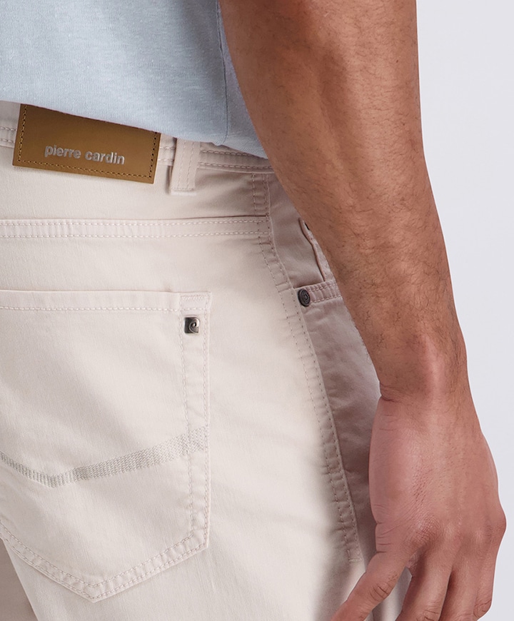 PC-Lyon heren broek beige