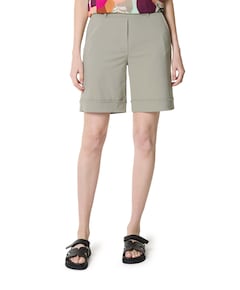 PHILIS TRAVEL dames korte broek groen