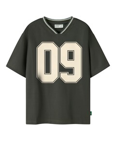 Jongens T-shirt groen