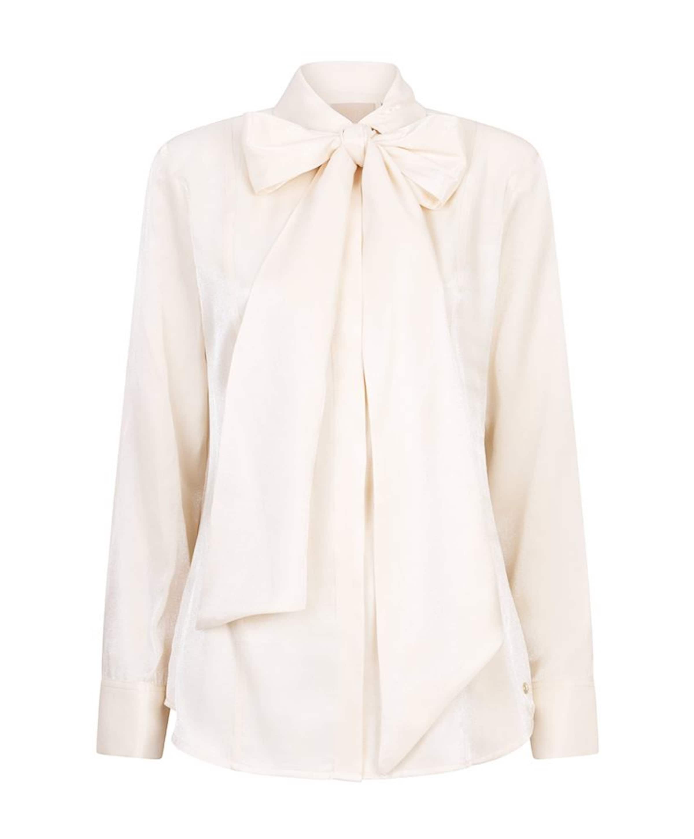 Dames blouse ecru