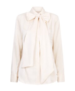 Dames blouse ecru