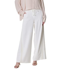 Anabelle dames broek ecru